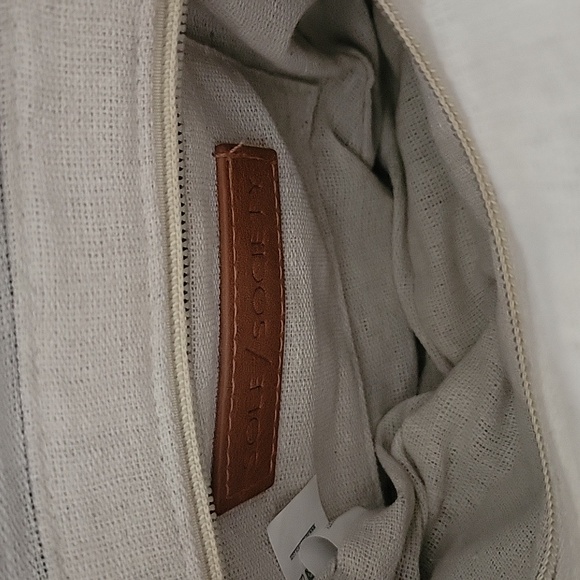 Sole Society | Round Boho Weaved Purse - Picture 4 of 12